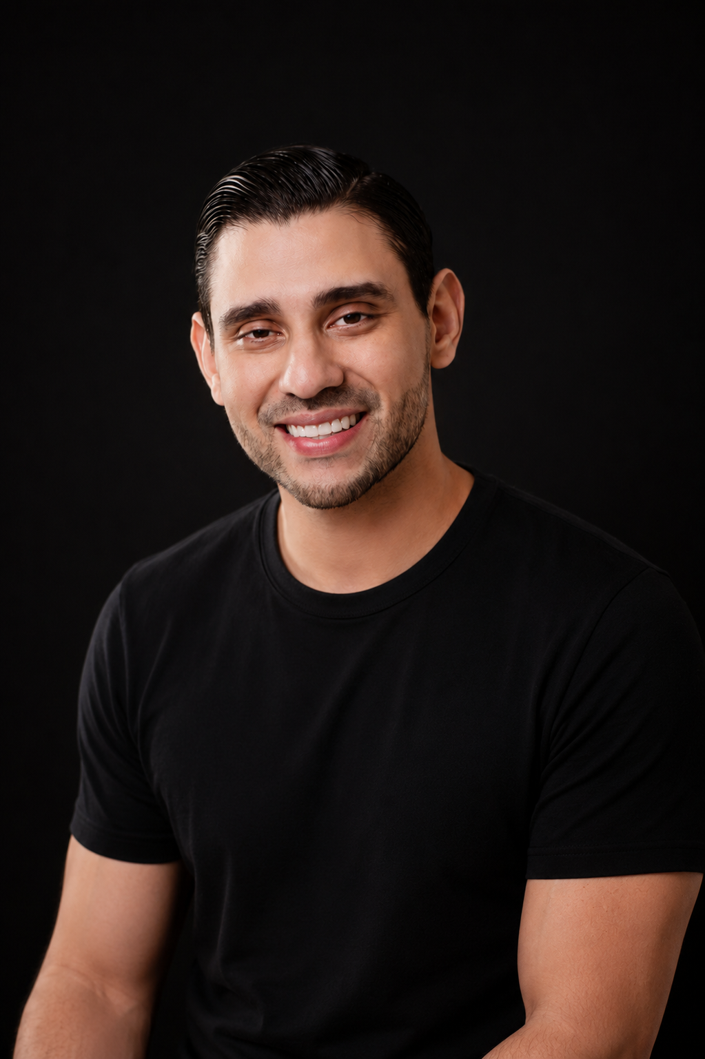 Rodolfo Escobar, founder of Fully Searchable